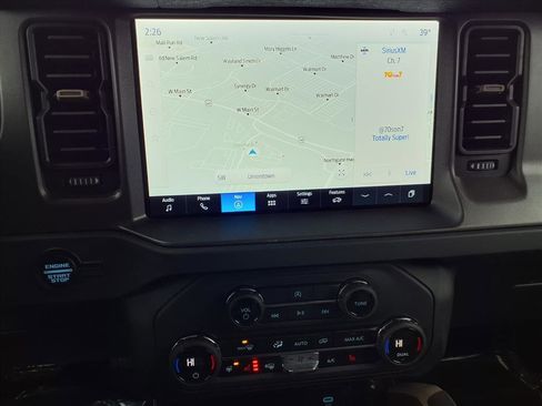 Certified 2025 Ford Bronco Badlands image 12