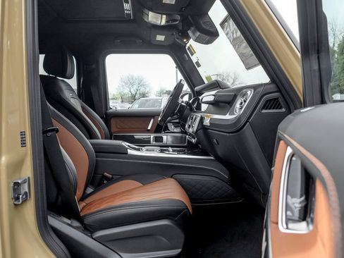 New 2026 Mercedes-Benz G 63 AMG 4MATIC image 27
