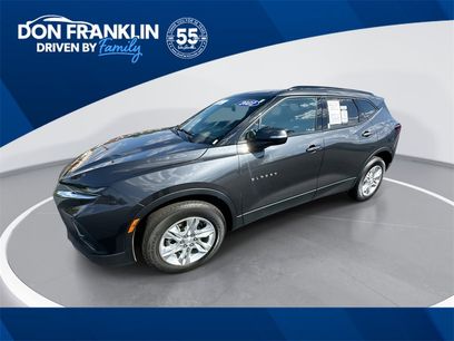 Used 2022 Chevrolet Blazer LT
