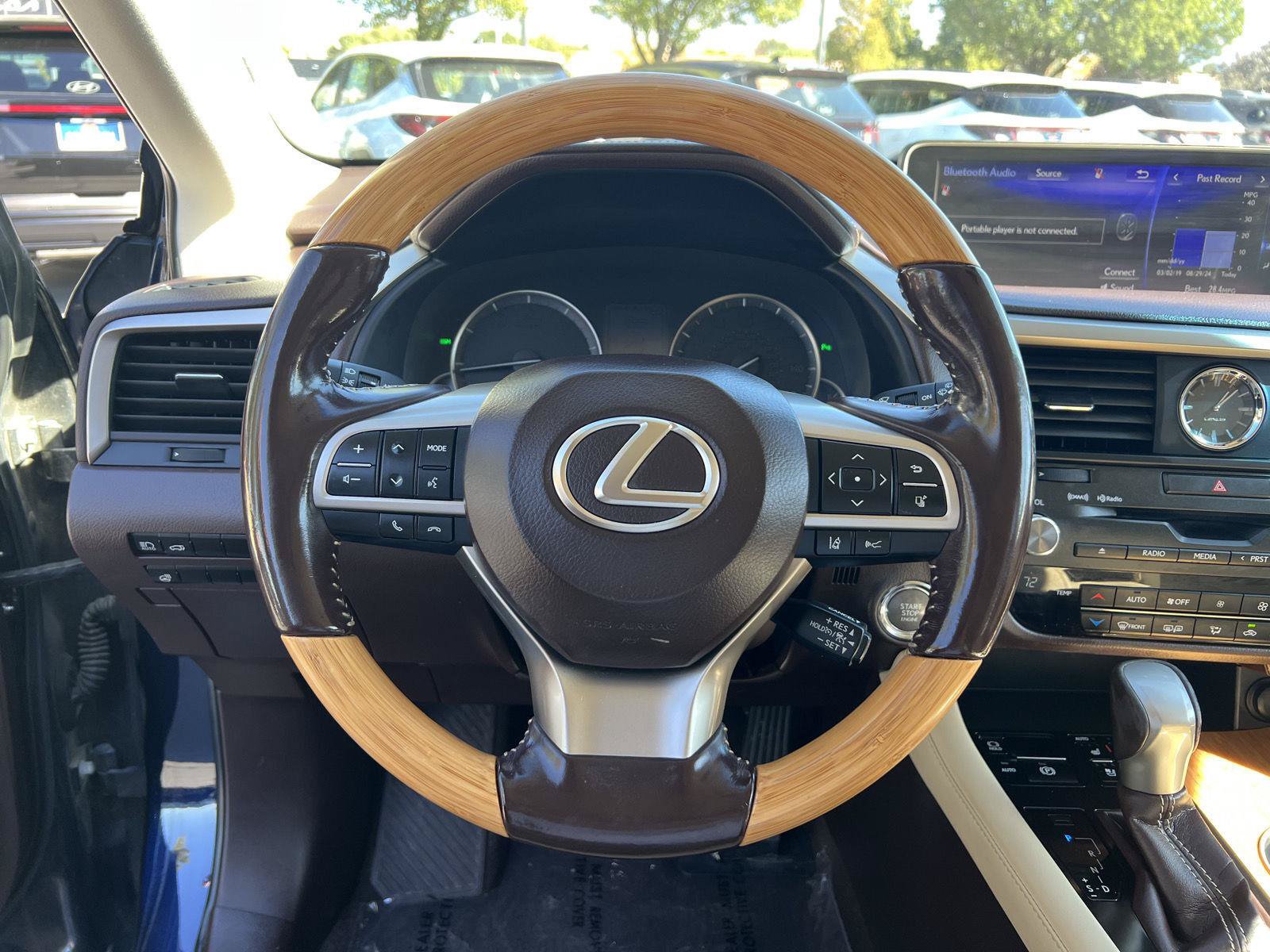 Used 2016 Lexus RX 350 AWD w/ Premium Package image 6