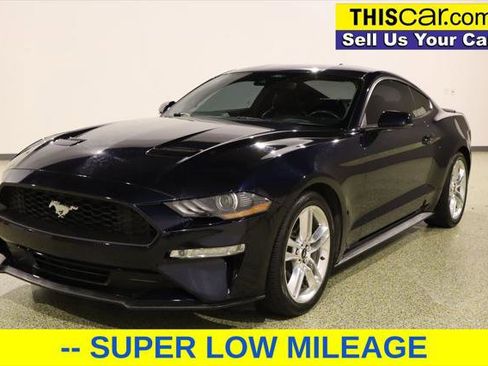 Used 2021 Ford Mustang Premium w/ Equipment Group 201A image 3