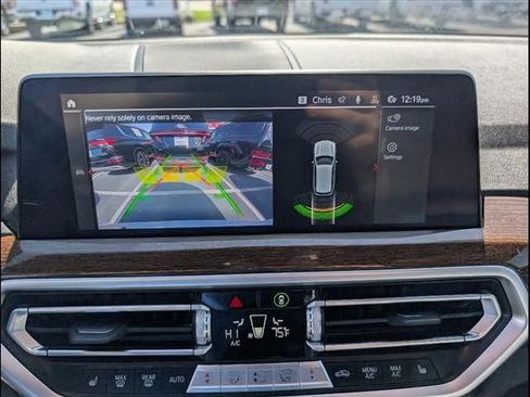 Used 2022 BMW X3 xDrive30i w/ Convenience Package image 11