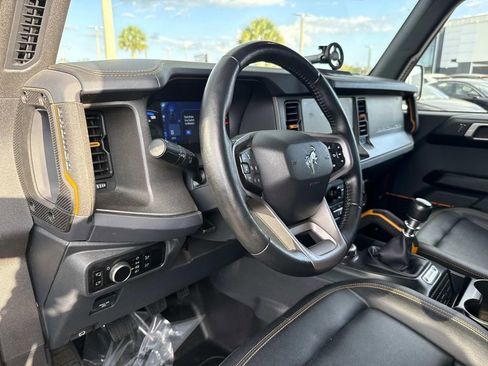 Used 2024 Ford Bronco Badlands w/ Sasquatch Package image 25