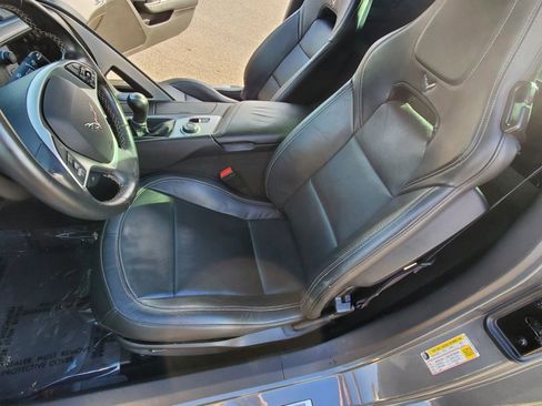 Used 2015 Chevrolet Corvette Stingray Coupe w/ 2LT Preferred Equipment Group image 14