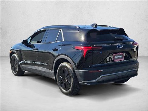 New 2026 Chevrolet Blazer EV LT image 9