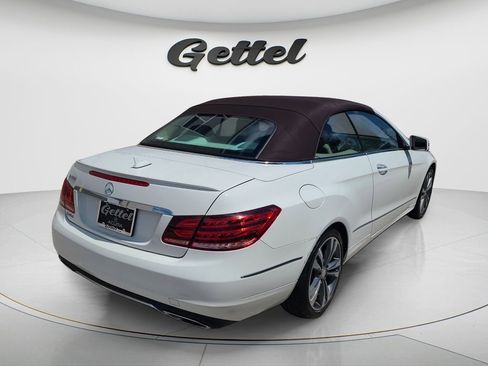 Used 2016 Mercedes-Benz E 400 Cabriolet image 5