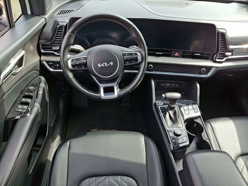 Used 2023 Kia Sportage X-Line w/ X-Line Premium Package image 12