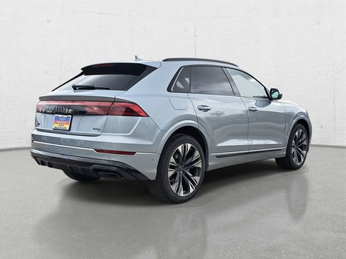 New 2026 Audi Q8 Premium Plus image 5