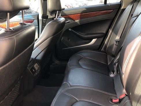 Used 2012 Cadillac CTS Premium image 12