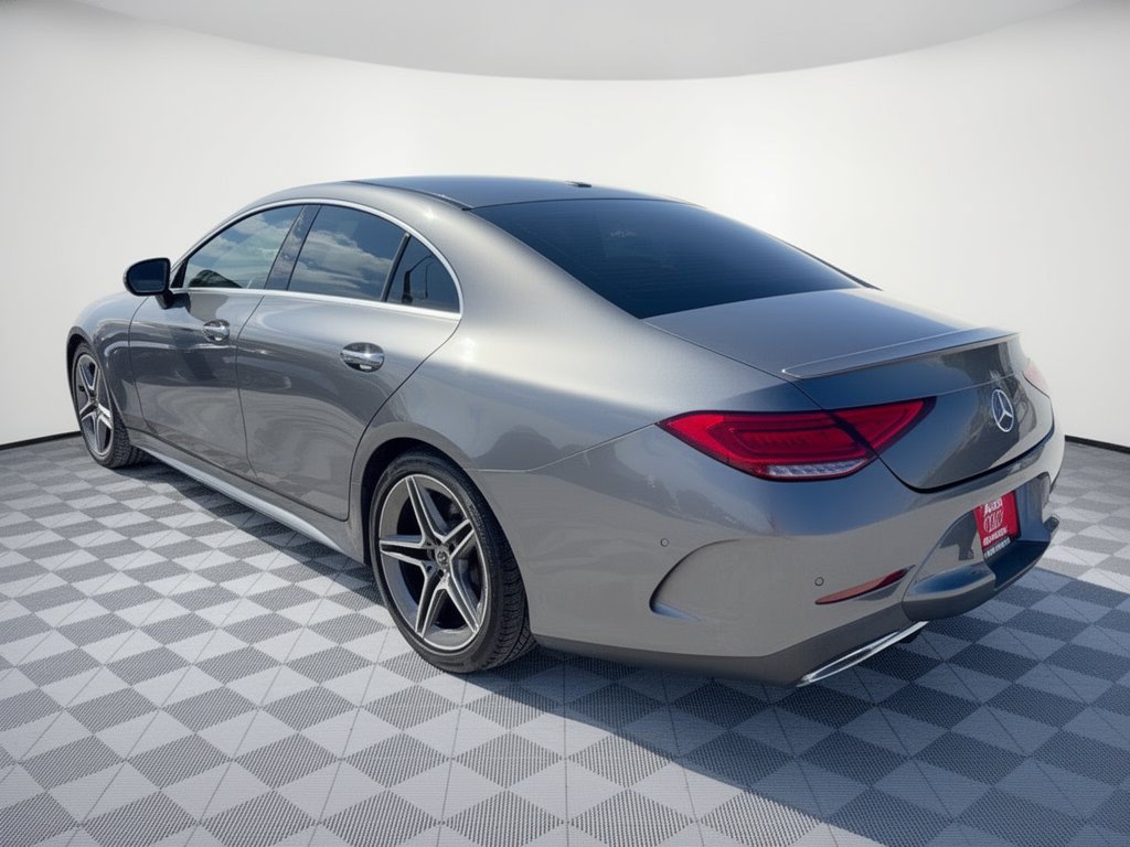 Used 2019 Mercedes-Benz CLS 450 image 3