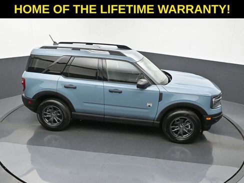 Used 2023 Ford Bronco Sport Big Bend image 61