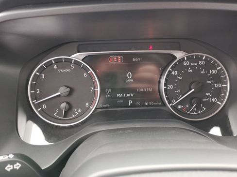 New 2026 Nissan Rogue SV AWD/4WD image 18