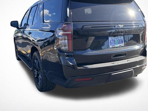 Used 2023 Chevrolet Tahoe Z71 w/ Off-Road Capability Package AWD/4WD image 5