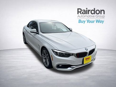Used 2019 BMW 440i Convertible w/ Convenience Package image 1