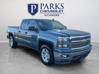 Used 2014 Chevrolet Silverado 1500 LT w/ All Star Edition