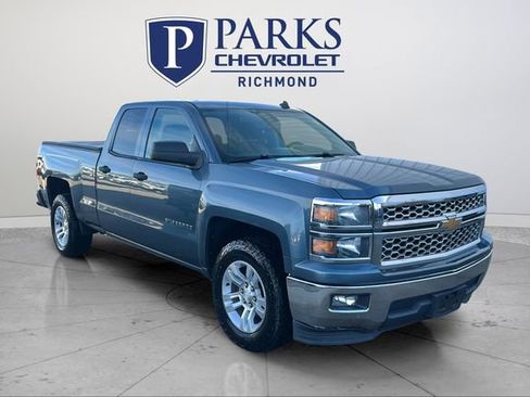 Used 2014 Chevrolet Silverado 1500 LT w/ All Star Edition image 1