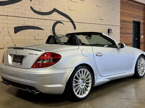Used 2005 Mercedes-Benz SLK 55 AMG image 6