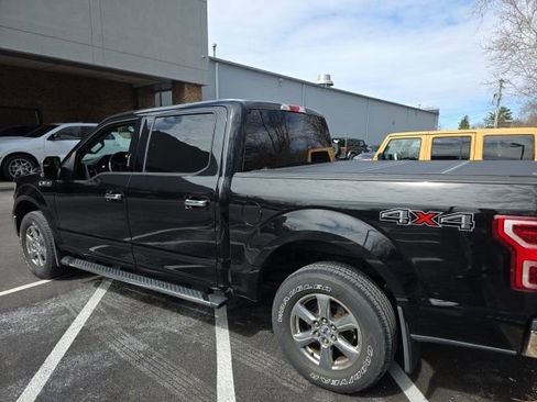 Used 2019 Ford F150 XLT w/ Equipment Group 302A Luxury image 15