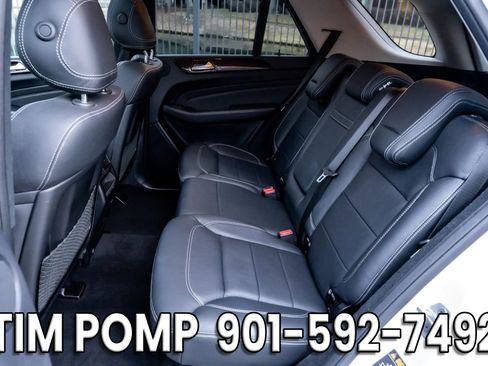 Used 2015 Mercedes-Benz ML 350 4MATIC image 17