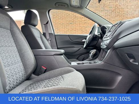 Used 2023 Chevrolet Equinox LT FWD image 26
