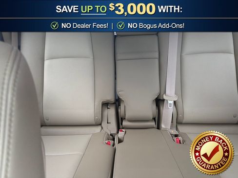 Used 2020 Toyota 4Runner SR5 Premium w/ Moonroof Package RWD image 21