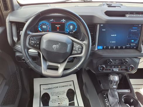 Used 2025 Ford Bronco Big Bend AWD/4WD image 19
