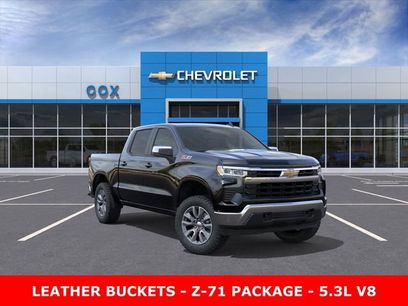 New 2026 Chevrolet Silverado 1500 LT w/ All Star Edition Plus