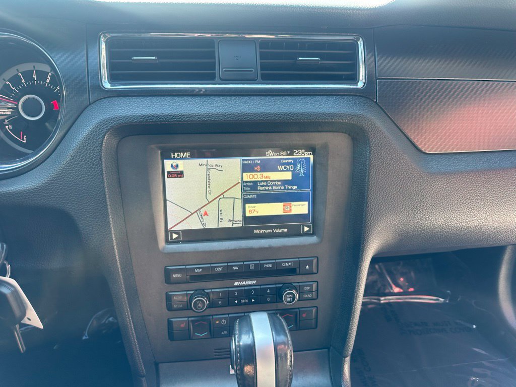 Used 2013 Ford Mustang GT Premium w/ Electronics Pkg RWD image 23