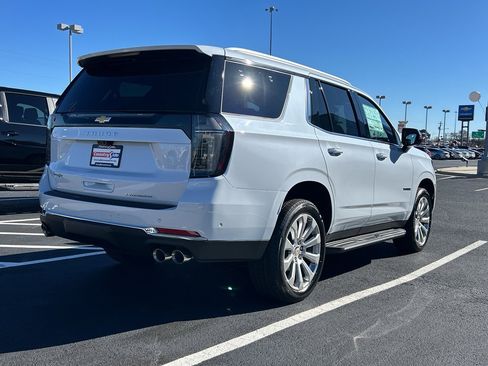 New 2026 Chevrolet Tahoe Premier image 5