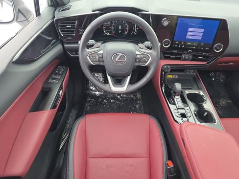 Certified 2025 Lexus NX 350 350 Base image 2