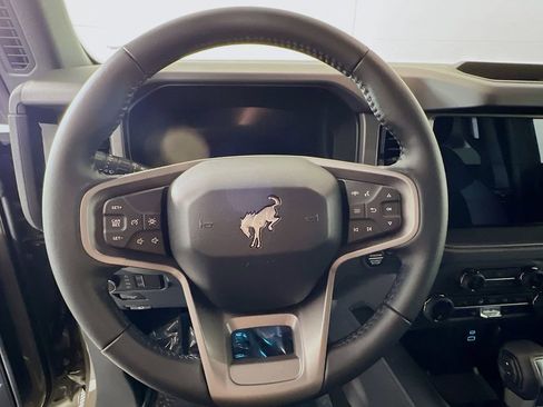 New 2025 Ford Bronco Big Bend image 8