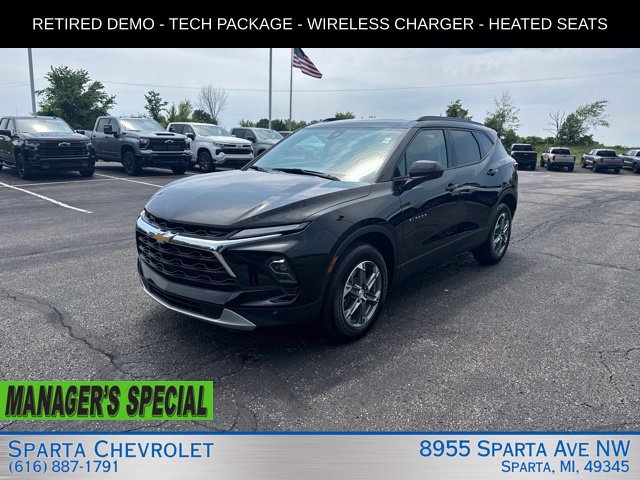 Used 2024 Chevrolet Blazer LT w/ Convenience Package AWD/4WD image 7