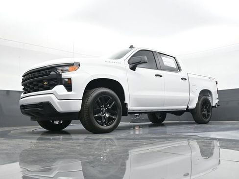 New 2026 Chevrolet Silverado 1500 Custom image 50