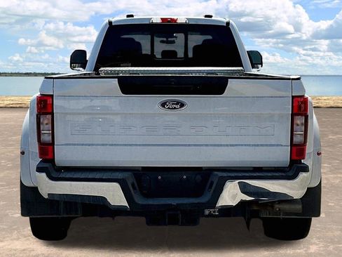 Used 2022 Ford F450 XL w/ STX Appearance Package AWD/4WD image 8