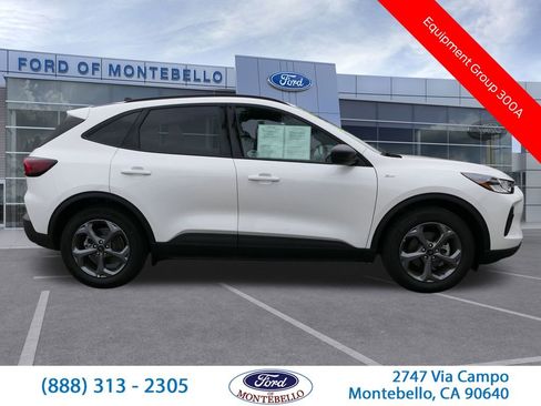 Used 2025 Ford Escape ST-Line w/ Tech Pack #1 image 2