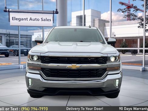 Used 2016 Chevrolet Silverado 1500 LT w/ All Star Edition image 2