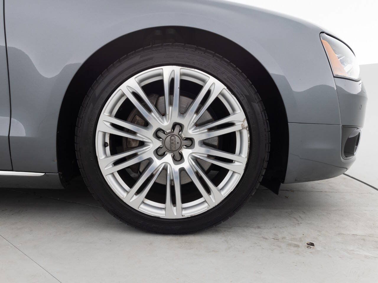 Used 2014 Audi A8 3.0T AWD/4WD image 18