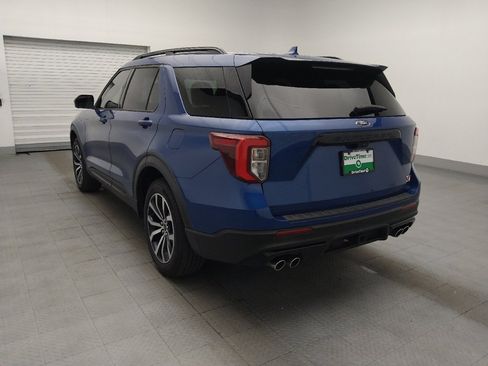 Used 2020 Ford Explorer ST w/ Premium Technology Package AWD/4WD image 5