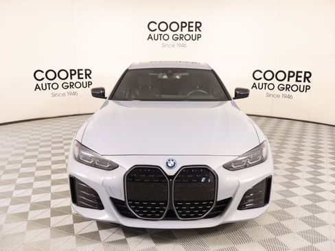 Used 2024 BMW i4 xDrive40i w/ M Sport Package image 10