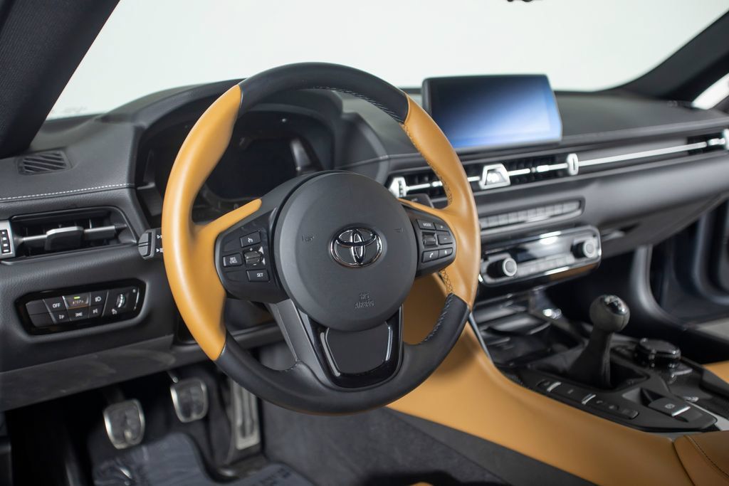 Used 2023 Toyota Supra A91 Edition RWD image 34