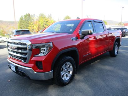 Used 2019 GMC Sierra 1500 SLE w/ SLE Value Package