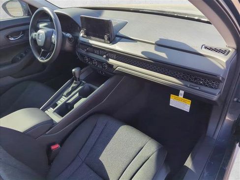 New 2025 Honda Accord LX image 4