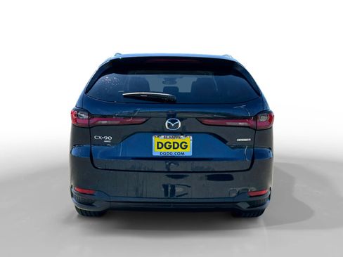 New 2026 MAZDA CX-90 3.3 Turbo w/ Preferred Package AWD/4WD image 4