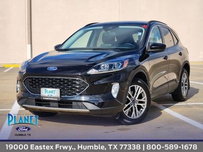 Used 2022 Ford Escape SEL w/ Technology Package