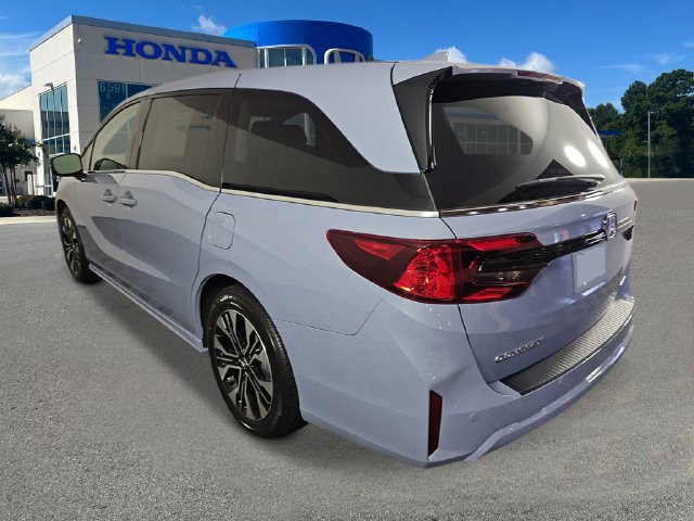New 2027 Honda Odyssey Elite image 3