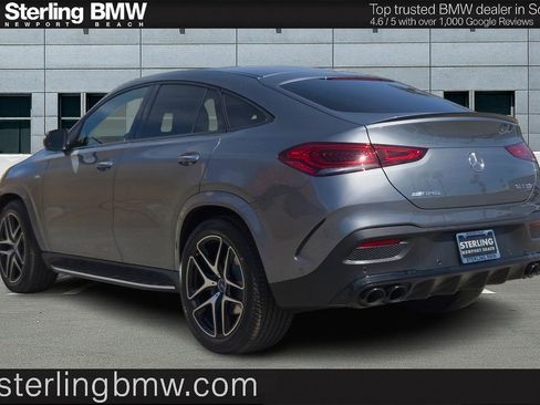 Used 2023 Mercedes-Benz GLE 53 AMG 4MATIC Coupe image 23
