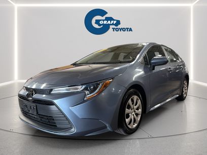 Used 2024 Toyota Corolla LE