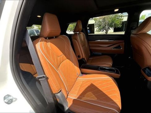 Used 2025 INFINITI QX60 Autograph w/ Cargo Package AWD/4WD image 20