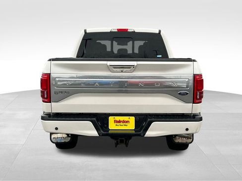 Used 2016 Ford F150 Platinum image 8