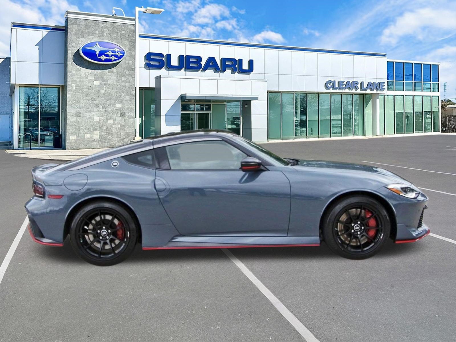 Used 2024 Nissan Z NISMO w/ Floor Mat Package RWD image 7
